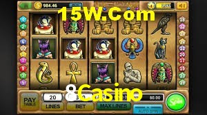 Statistics 8Casino