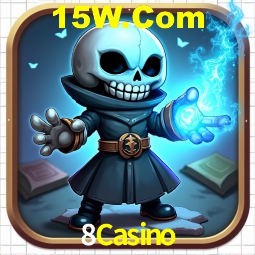 Inovações de Jogos na 8Casino: O Futuro das Experiências Interativas