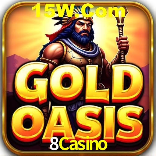 Descubra o Mundo do Cassino Online com 8Casino
