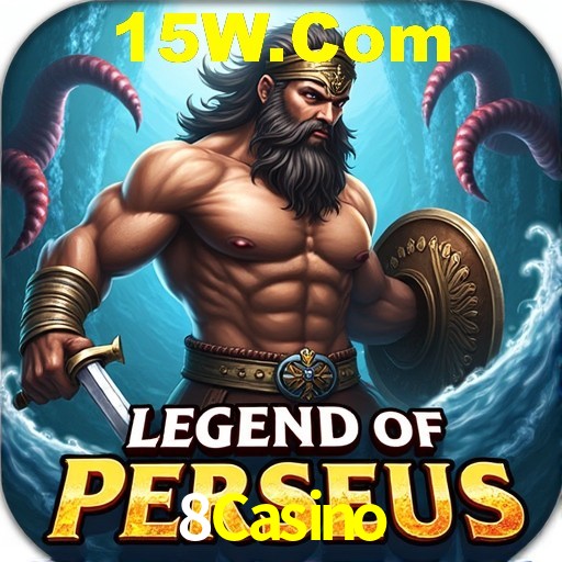 Descubra o Mundo do Cassino Online com 8Casino