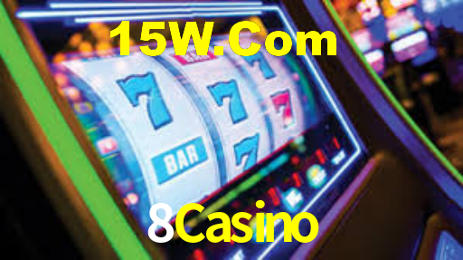 8Casino: Seu Cassino Premiado com Pagamentos Rápidos