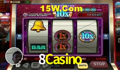 API Integration 8Casino