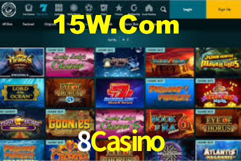 8Casino,8Casino Bet