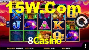 Explore as vantagens do 8Casino: serviço profissional e confiabilidade