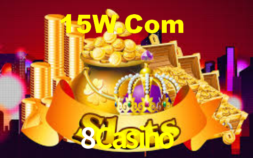8Casino App Interface